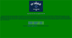 Desktop Screenshot of ojeez.cscnt.com