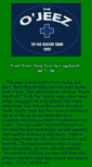 Mobile Screenshot of ojeez.cscnt.com